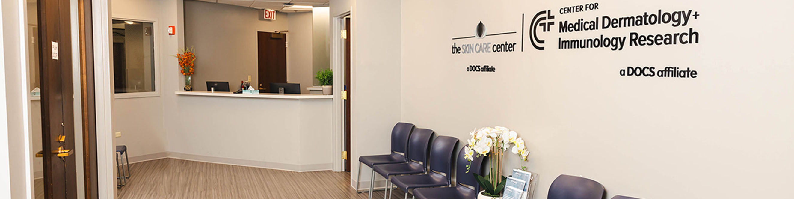 Chicago, IL dermatology office